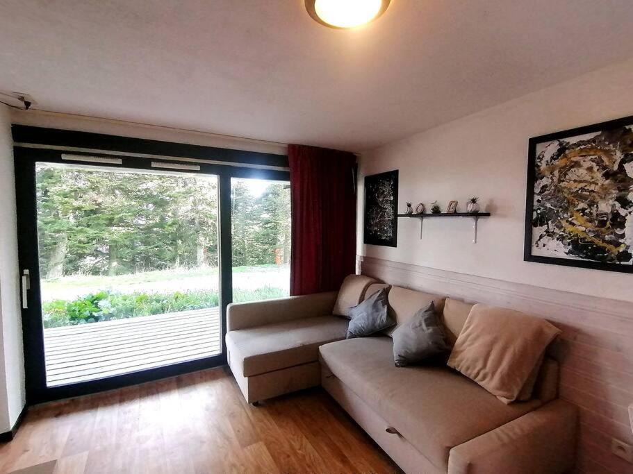 Le Chamroussien - Appartement 1700 شاروس المظهر الخارجي الصورة