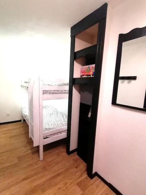 Le Chamroussien - Appartement 1700 شاروس المظهر الخارجي الصورة