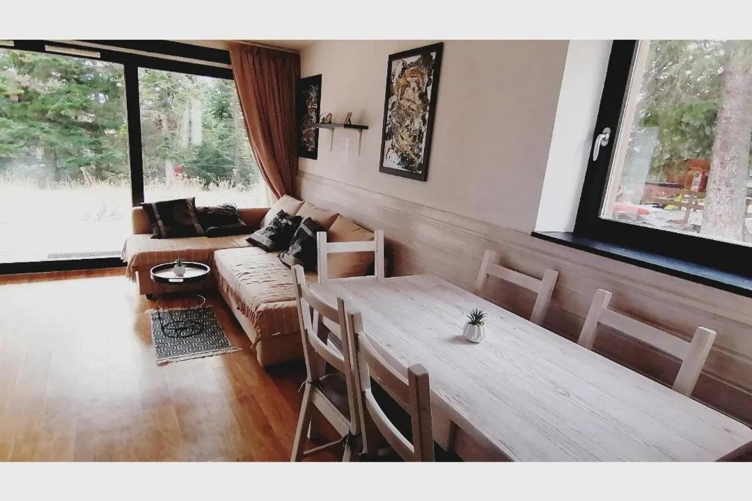 Le Chamroussien - Appartement 1700 شاروس المظهر الخارجي الصورة